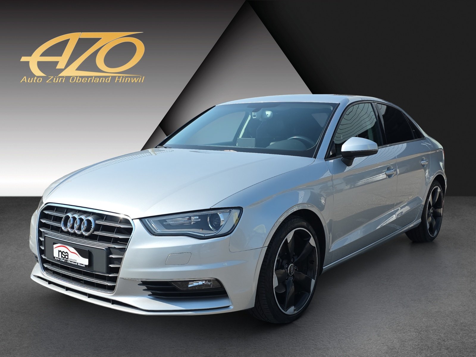 AUDI A3 Limousine 2.0 TDI Ambition