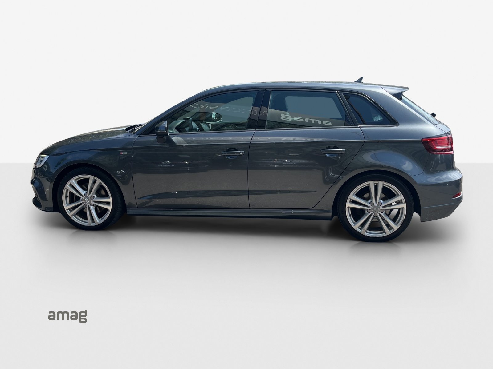 AUDI A3 2.0 TDI Sport qu., Diesel, Occasion / Gebraucht, Handschaltung - 2