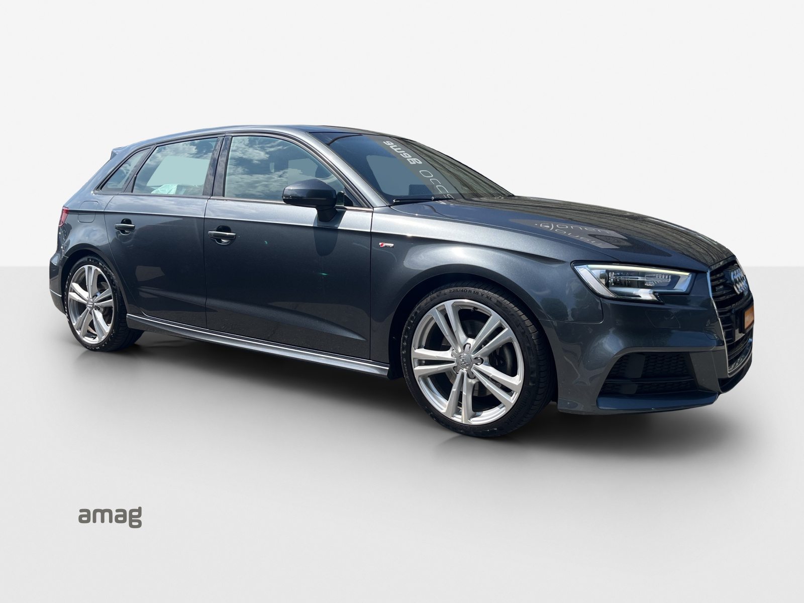 AUDI A3 2.0 TDI Sport qu., Diesel, Occasion / Gebraucht, Handschaltung - 6