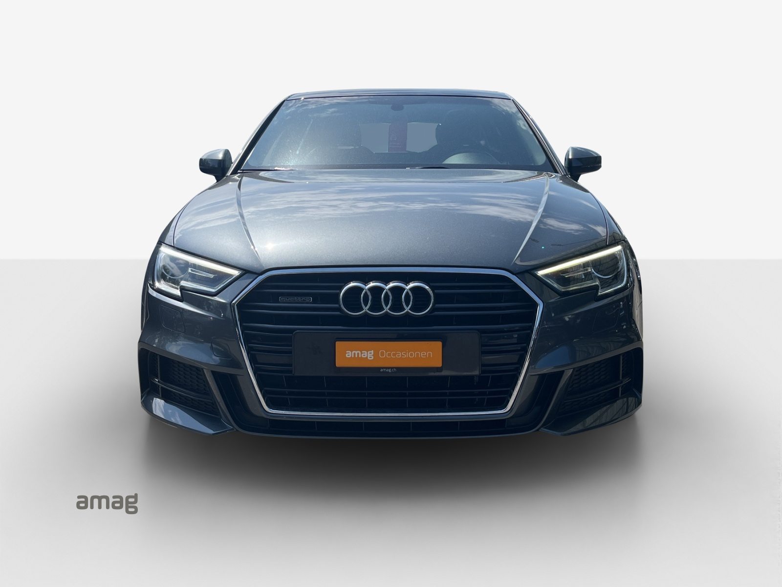 AUDI A3 2.0 TDI Sport qu., Diesel, Occasion / Gebraucht, Handschaltung - 7