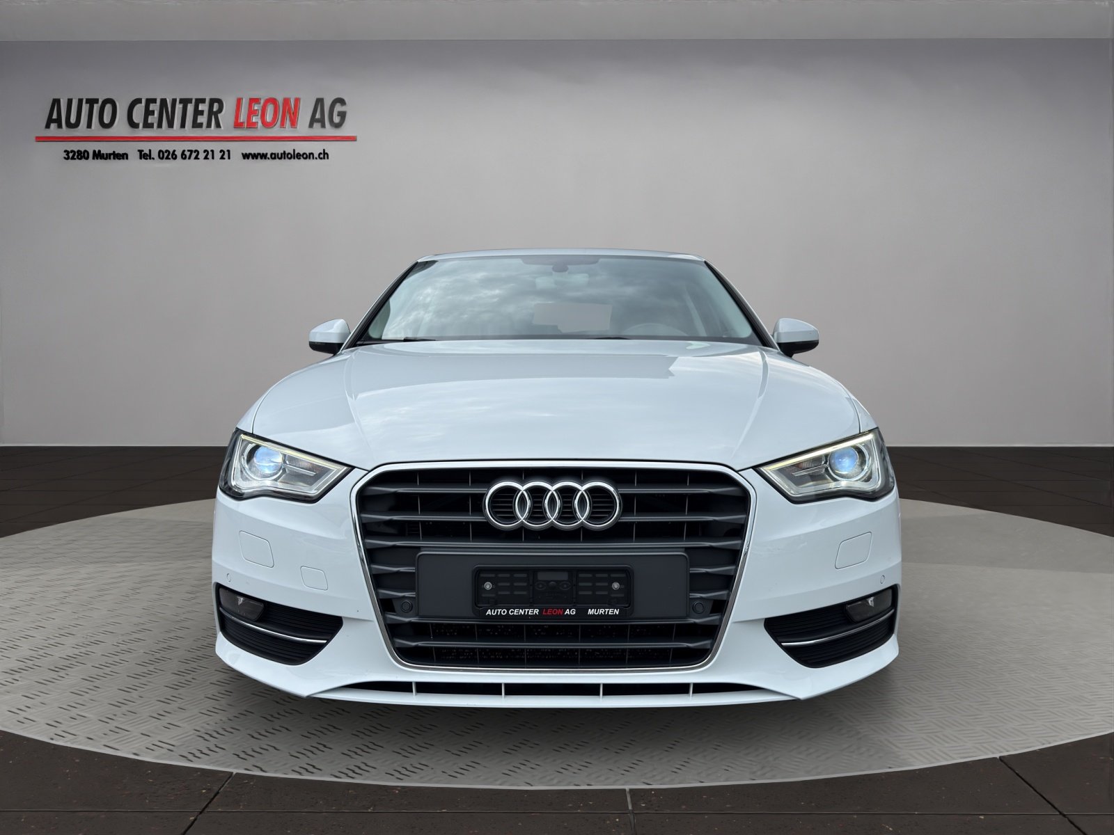 AUDI A3 Sportback 1.6 TDI Ambition