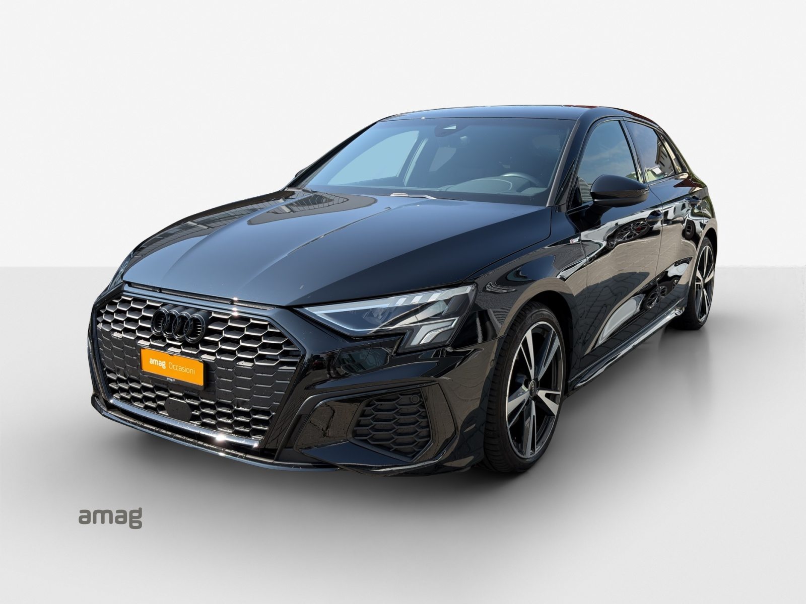 AUDI A3 Sportback 35 TFSI S line Attraction