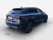 AUDI A3 Sportback 40 TFSI e, Voll-Hybrid Benzin/Elektro, Occasion / Gebraucht, Automatik - 6