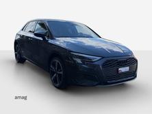 AUDI A3 Sportback 40 TFSI e, Voll-Hybrid Benzin/Elektro, Occasion / Gebraucht, Automatik - 7