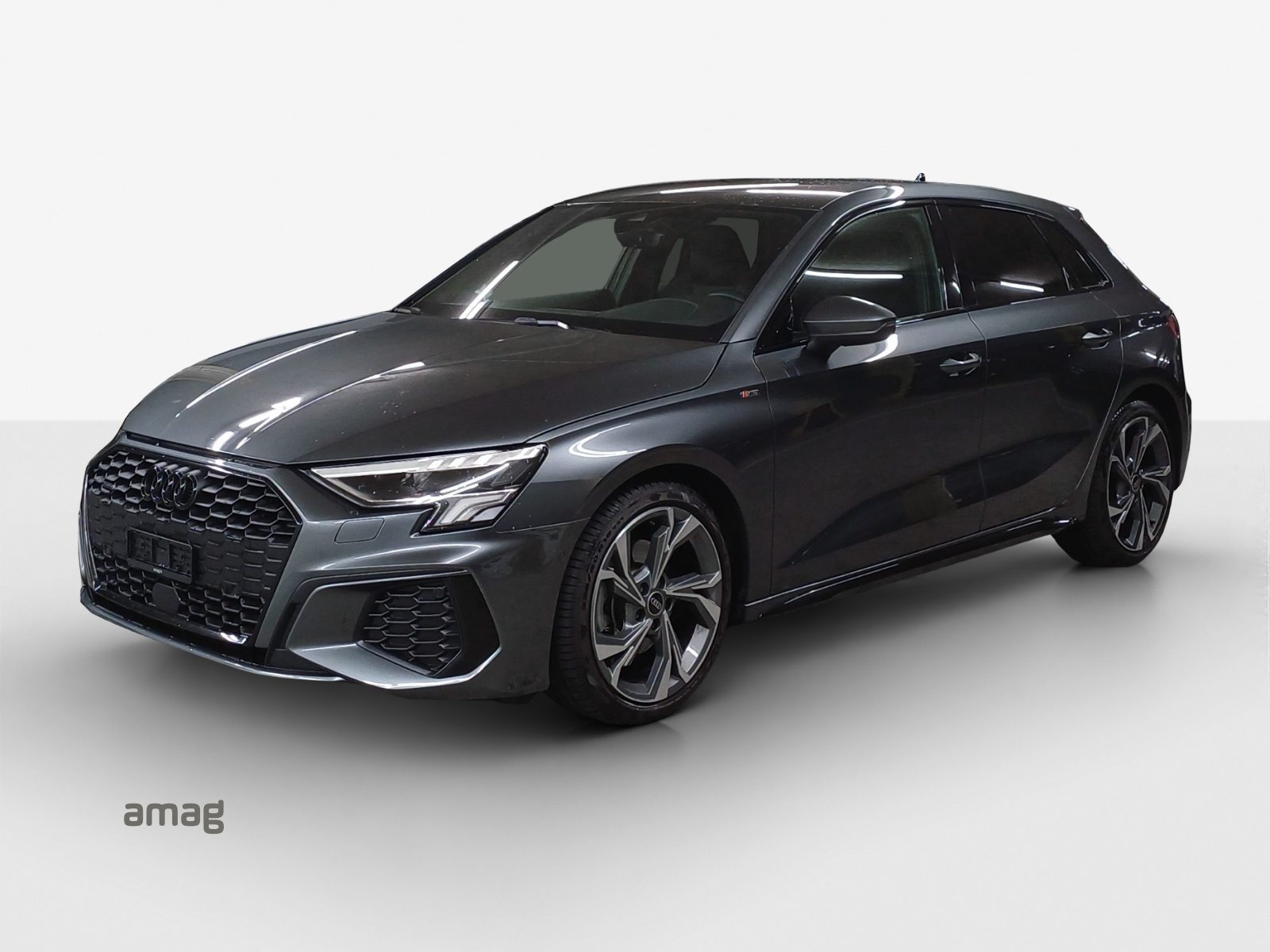 AUDI A3 Sportback 40 TDI S line