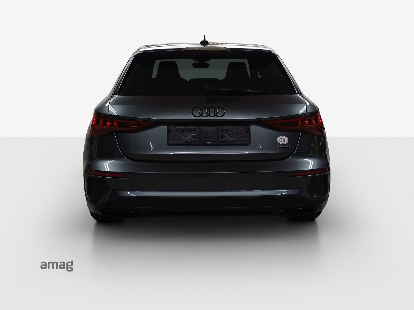 AUDI A3 Sportback 40 TDI S line, Diesel, Occasion / Gebraucht, Automatik - 4