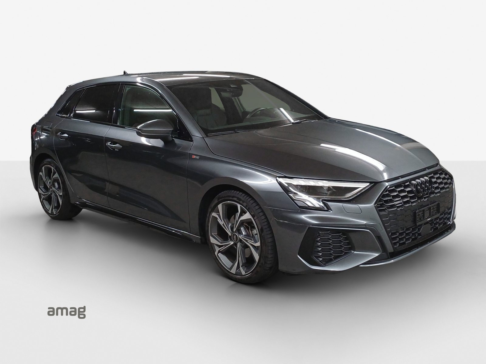 AUDI A3 Sportback 40 TDI S line, Diesel, Occasion / Gebraucht, Automatik - 6