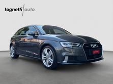 AUDI A3 Sportback 40 TFSI sport, Benzin, Occasion / Gebraucht, Automatik - 2
