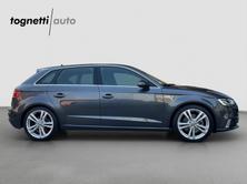AUDI A3 Sportback 40 TFSI sport, Benzin, Occasion / Gebraucht, Automatik - 3