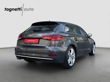 AUDI A3 Sportback 40 TFSI sport, Benzin, Occasion / Gebraucht, Automatik - 4