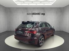 AUDI A3 Sportback 35 TFSI Attraction, Benzin, Occasion / Gebraucht, Handschaltung - 4