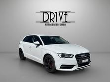 AUDI A3 Sportback 1.8 TFSI Attraction, Essence, Occasion / Utilisé, Manuelle - 3