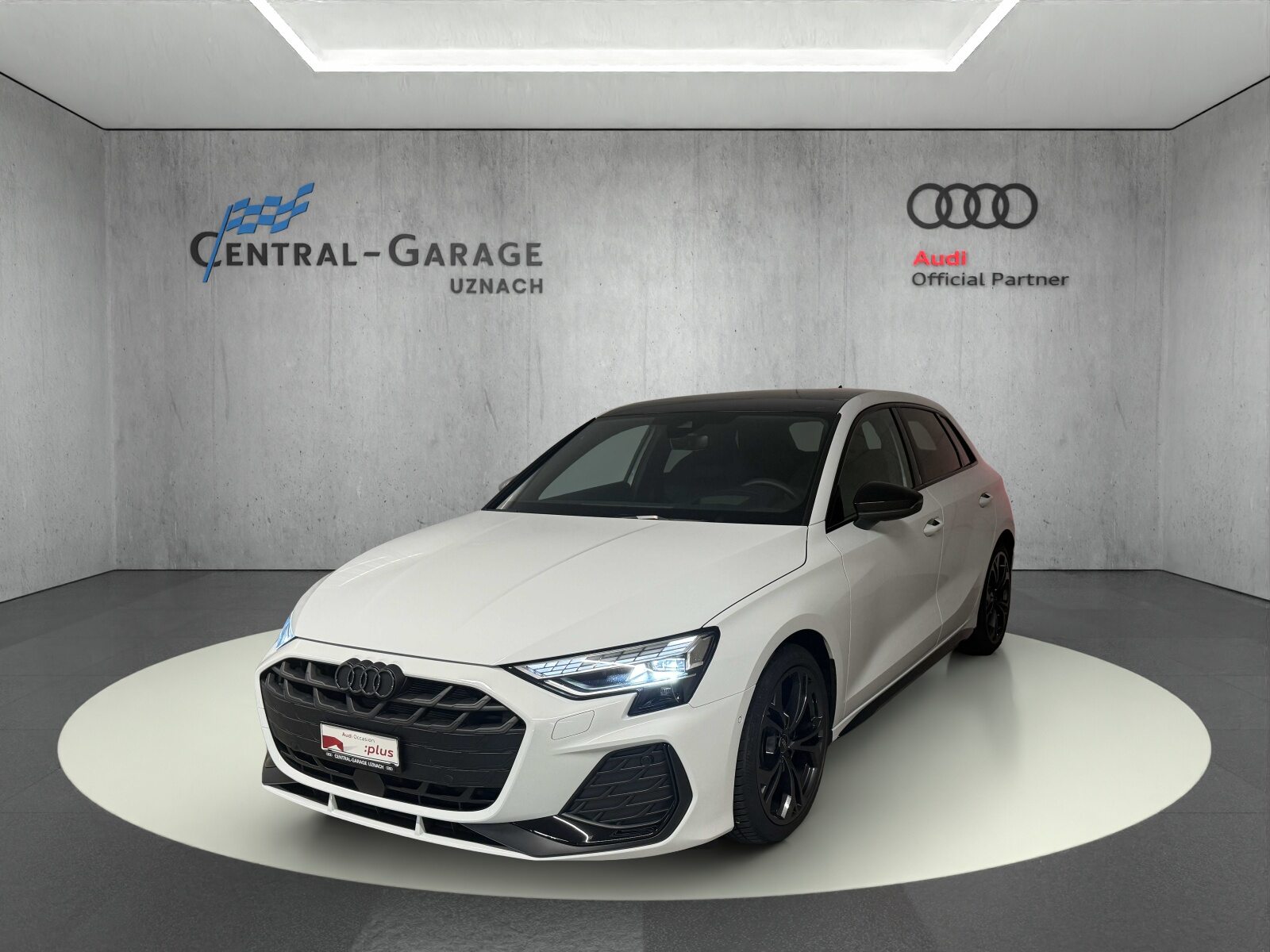 AUDI A3 Sportback 35 TFSI S line Attraction