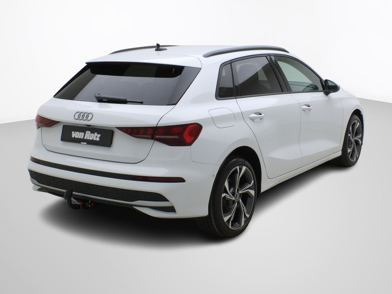AUDI A3 Sportback 40 TFSI e S-Tronic **Audi Werksgarantie bis 08, Plug-in-Hybrid Benzin/Elektro, Occasion / Gebraucht, Automatik - 5