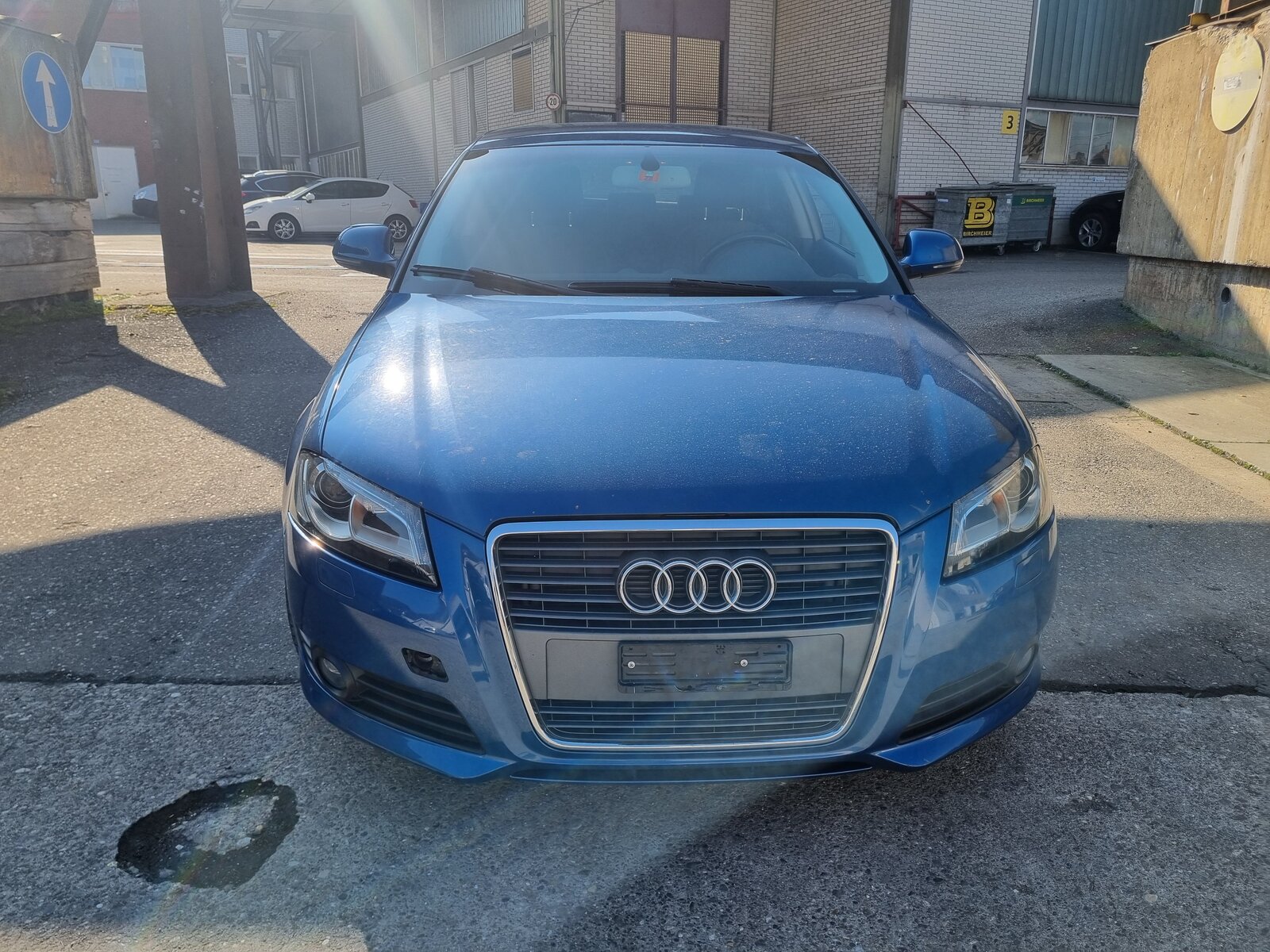 AUDI A3 1.8 TFSI Ambition