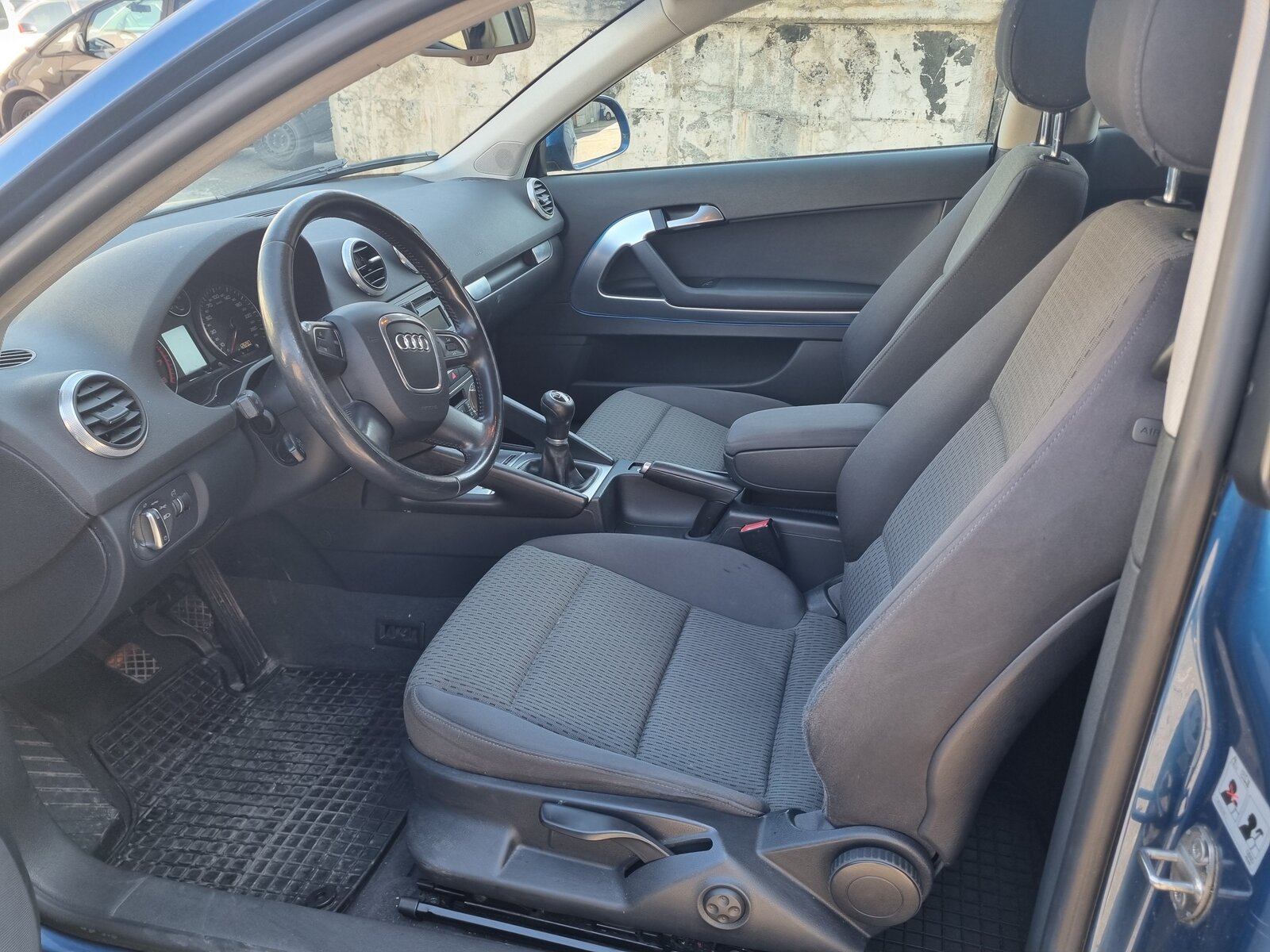 AUDI A3 1.8 TFSI Ambition, Essence, Occasion / Utilisé, Manuelle - 6