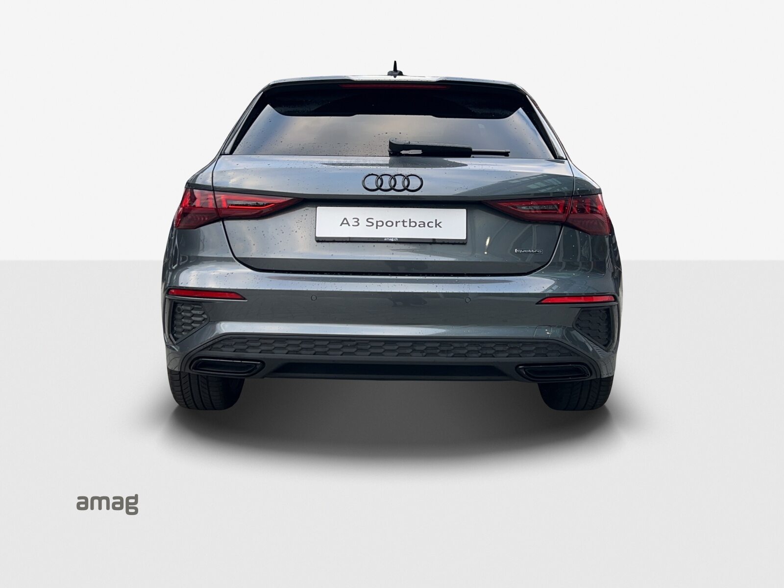 AUDI A3 Sportback 40 TDI S line, Diesel, Second hand / Used, Automatic - 6