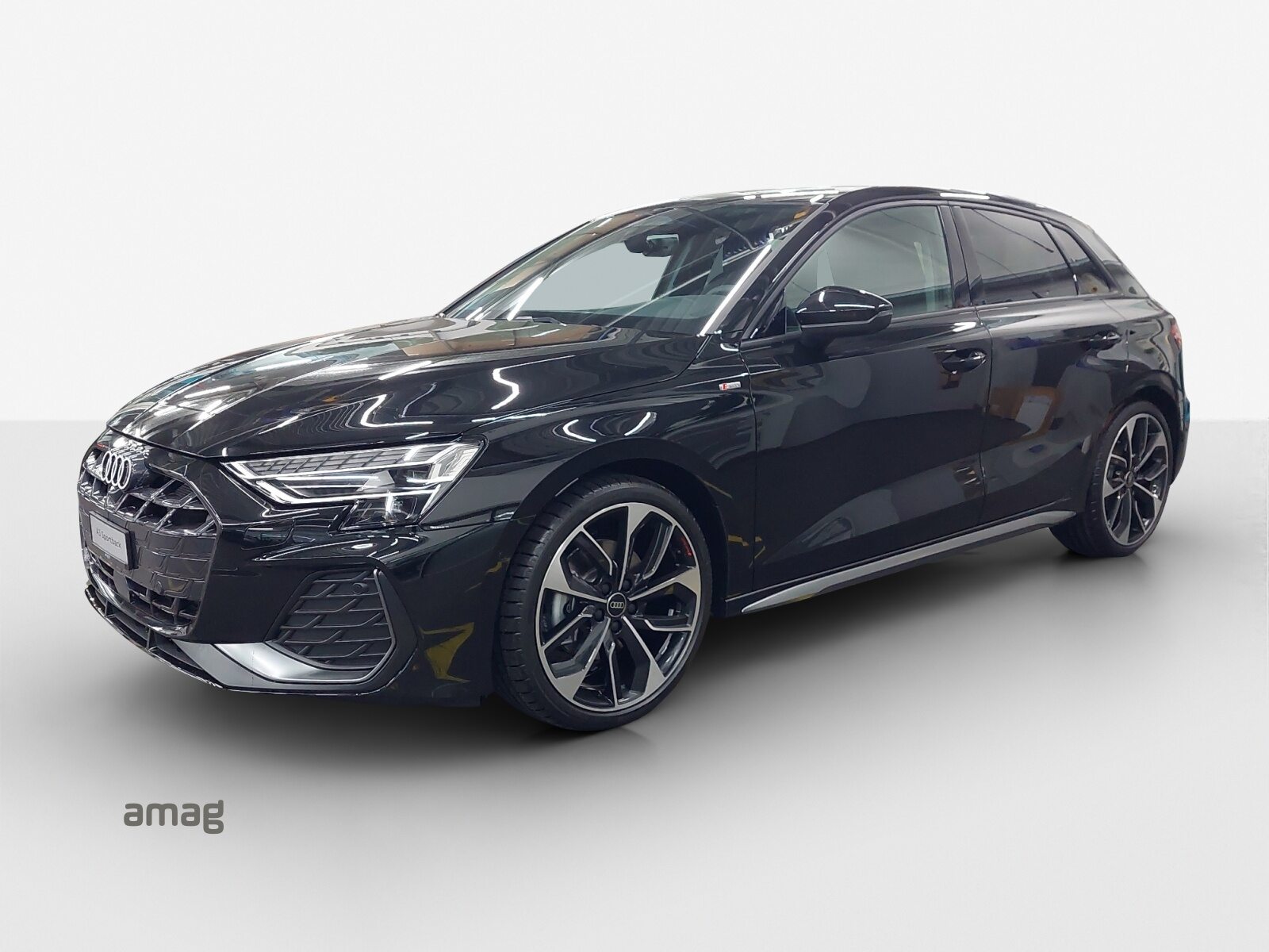 AUDI A3 Sportback TFSI 110 kW S line Attraction