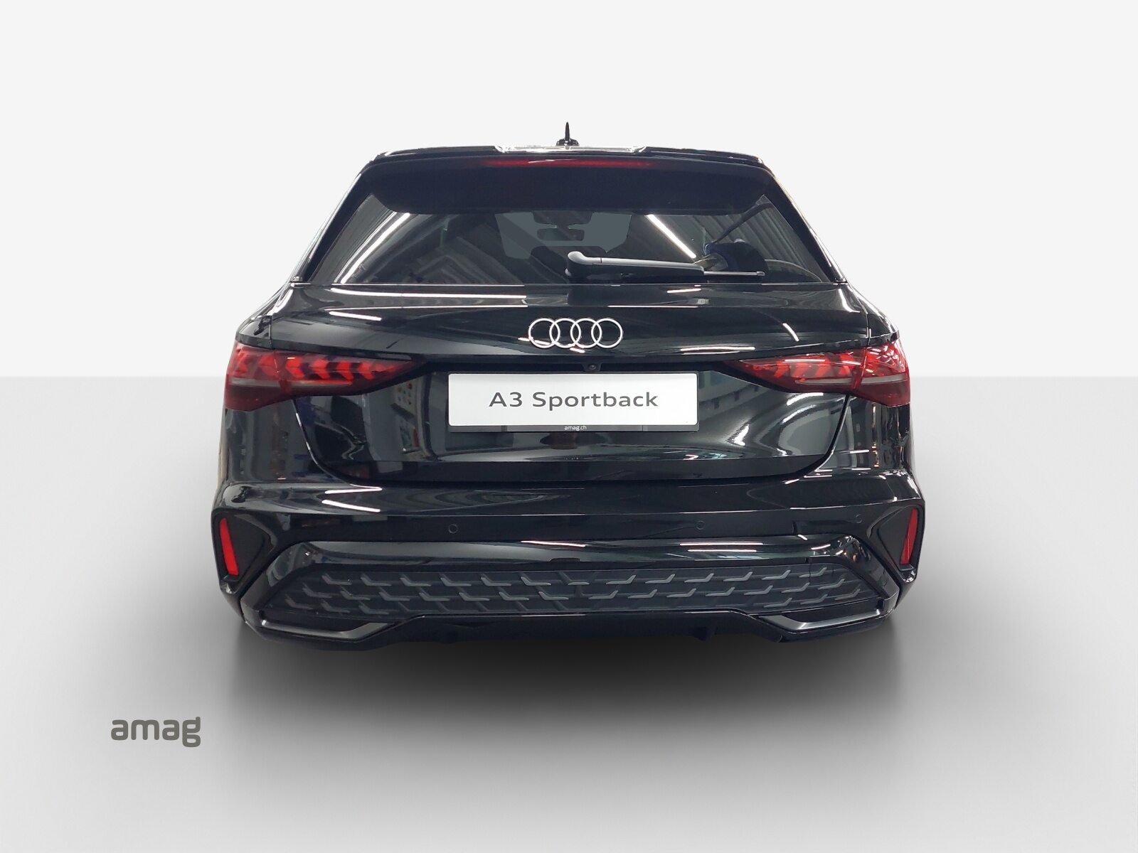 AUDI A3 Sportback TFSI 110 kW S line Attraction, Benzina, Occasioni / Usate, Automatico - 4