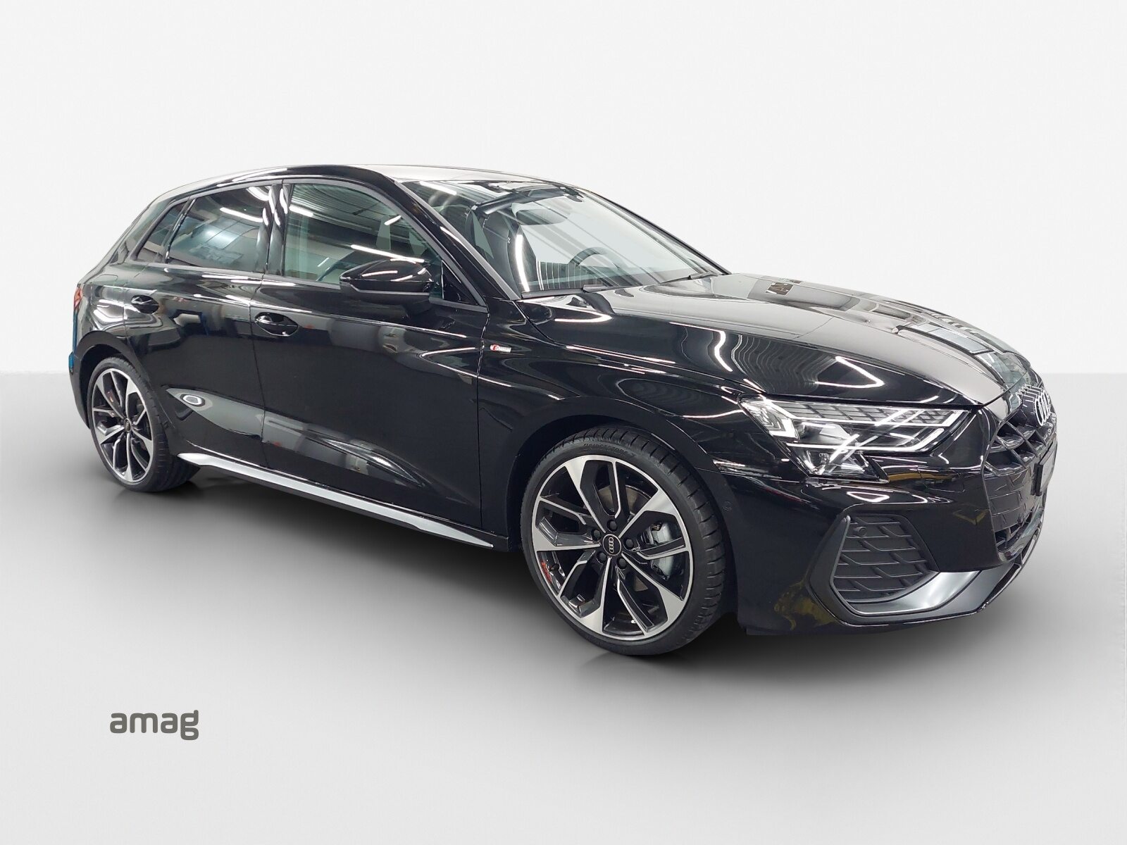 AUDI A3 Sportback TFSI 110 kW S line Attraction, Benzina, Occasioni / Usate, Automatico - 6