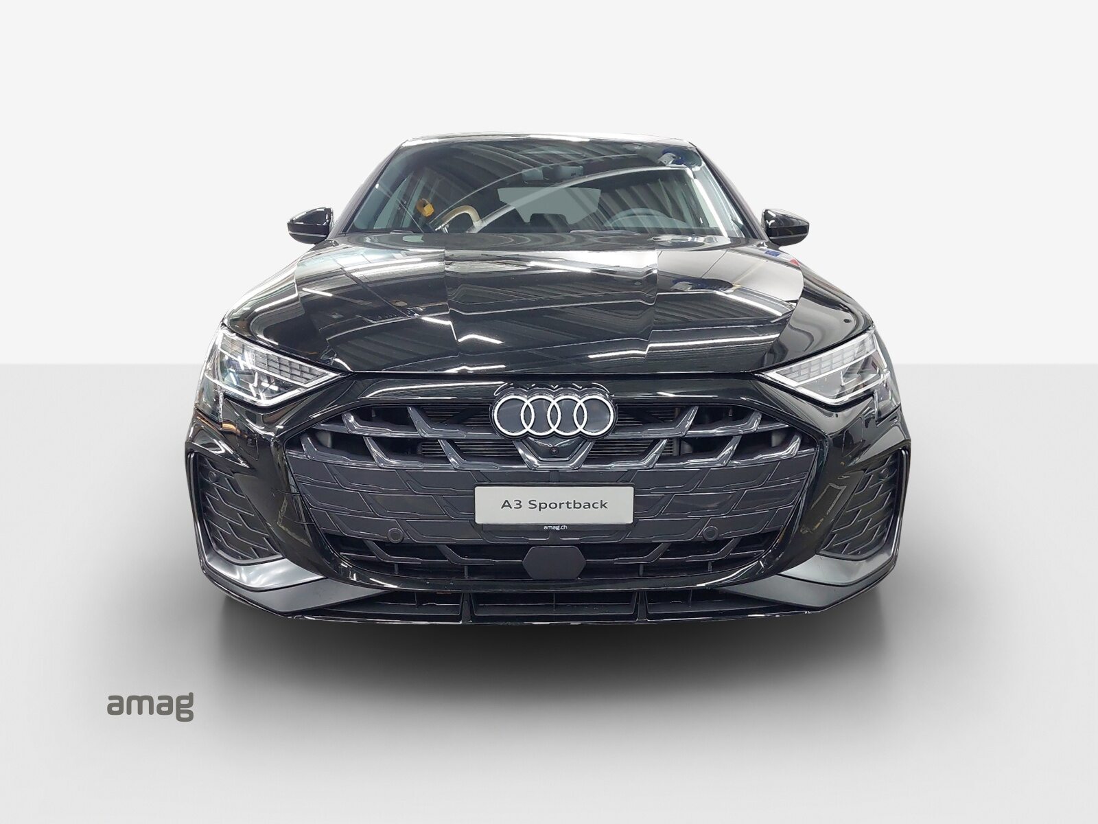 AUDI A3 Sportback TFSI 110 kW S line Attraction, Benzina, Occasioni / Usate, Automatico - 7