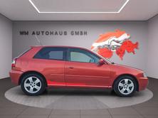 AUDI A3 1.6 Attraction, Benzin, Occasion / Gebraucht, Handschaltung - 4