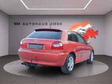AUDI A3 1.6 Attraction, Benzin, Occasion / Gebraucht, Handschaltung - 7
