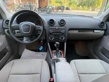 AUDI A3 Sportback 2.0 Turbo FSI Ambition S-tronic, Benzin, Occasion / Gebraucht, Automatik - 7