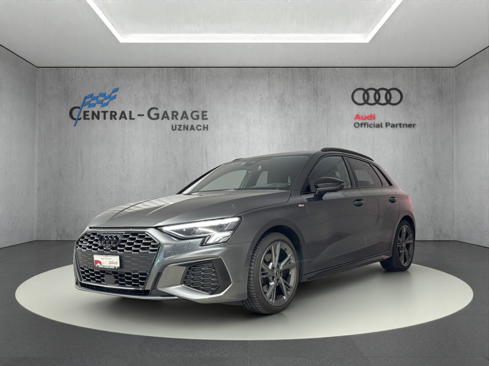 AUDI A3 Sportback 40 TDI S line