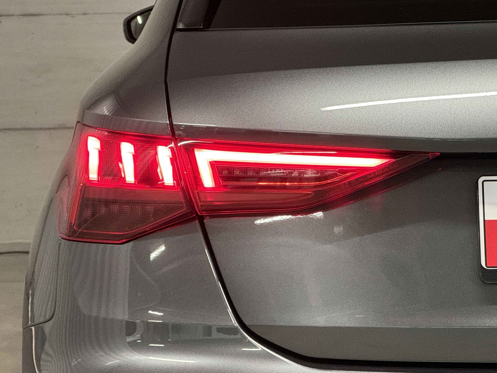 AUDI A3 Sportback 40 TDI S line, Diesel, Second hand / Used, Automatic - 5