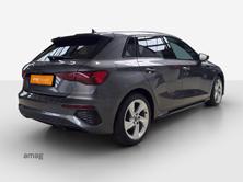 AUDI A3 Sportback 35 TFSI S line Attraction, Petrol, Second hand / Used, Automatic - 5