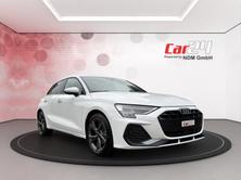 AUDI A3 Sportback 35 TFSI S line Attraction S-tronic * CH-Fa, Hybride Leggero Benzina/Elettrica, Occasioni / Usate, Automatico - 3