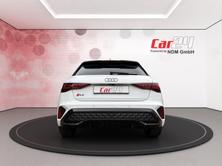 AUDI A3 Sportback 35 TFSI S line Attraction S-tronic * CH-Fa, Hybride Leggero Benzina/Elettrica, Occasioni / Usate, Automatico - 5