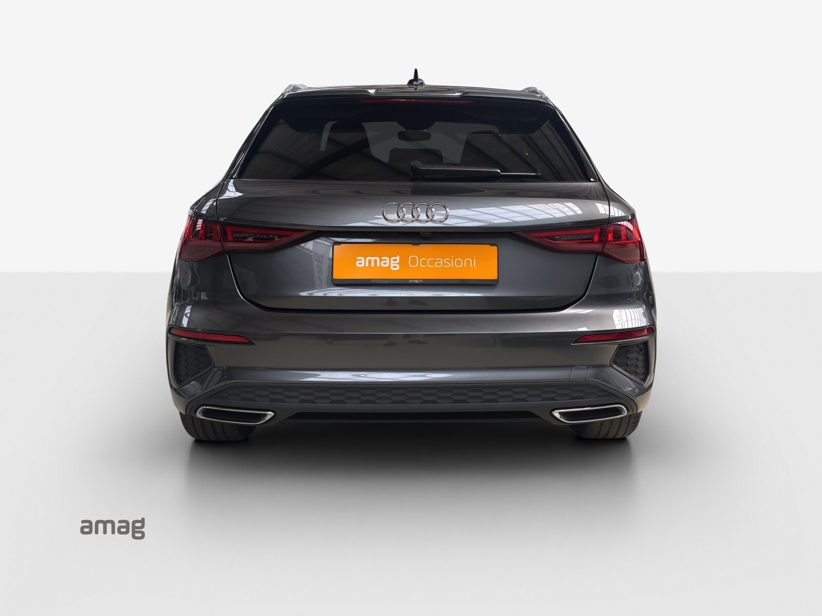 AUDI A3 Sportback 40 TFSI e S line Attraction, Full-Hybrid Petrol/Electric, Second hand / Used, Automatic - 5