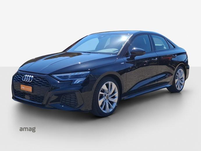 AUDI A3 Limousine 35 TFSI S line Attraction, Benzin, Occasion / Gebraucht, Automatik