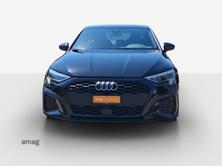 AUDI A3 Limousine 35 TFSI S line Attraction, Benzin, Occasion / Gebraucht, Automatik - 7