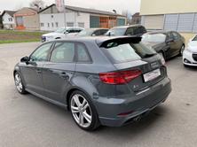 AUDI A3 Sportback 30 TDI Sport S-tronic, Diesel, Occasion / Utilisé, Automatique - 4