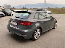 AUDI A3 Sportback 30 TDI Sport S-tronic, Diesel, Occasion / Utilisé, Automatique - 5