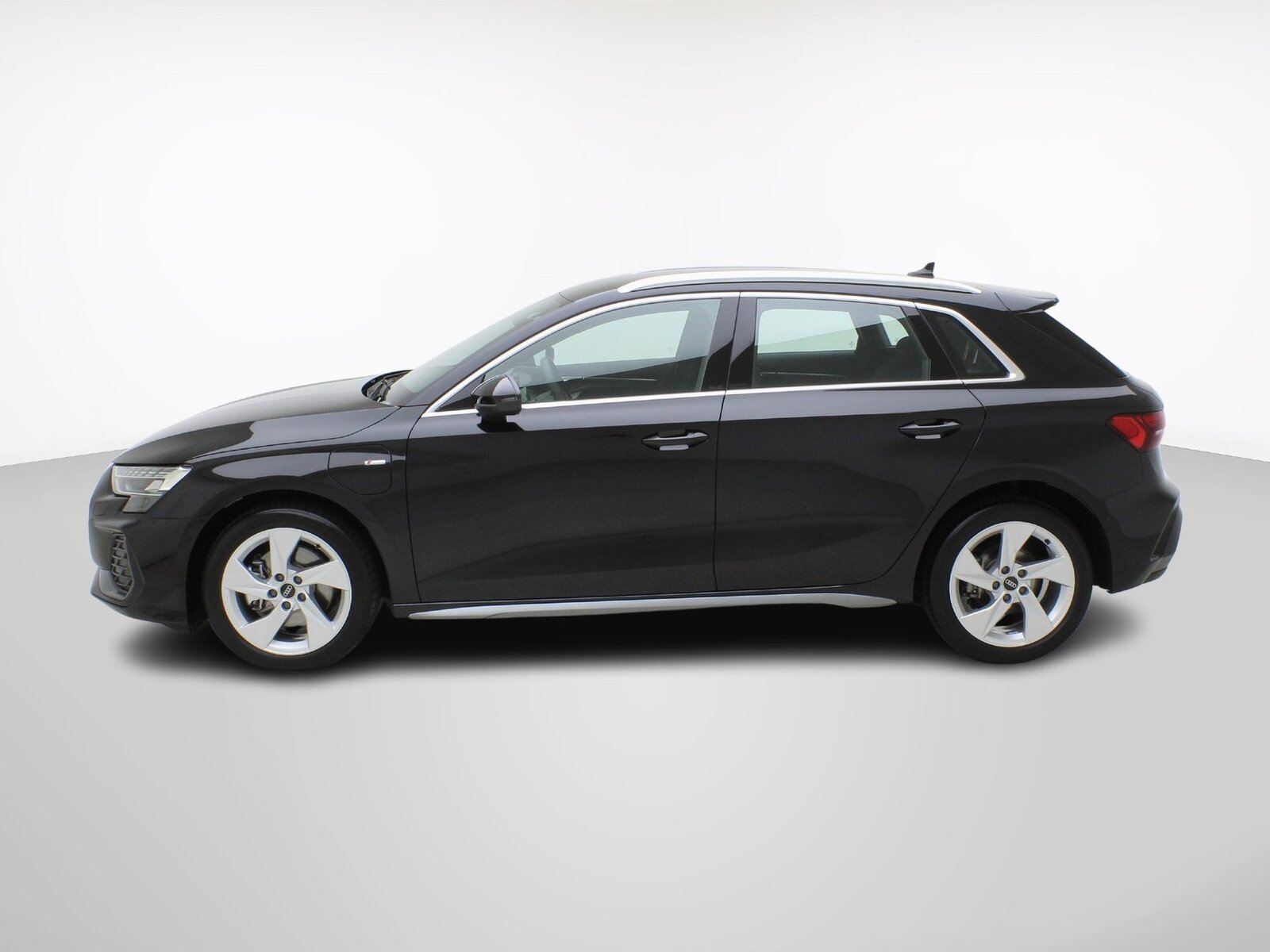 AUDI A3 Sportback 40 TFSI e S line S-Tronic **Audi Werksgara, Hybride Rechargeable Essence/Électricité, Occasion / Utilisé, Automatique - 3