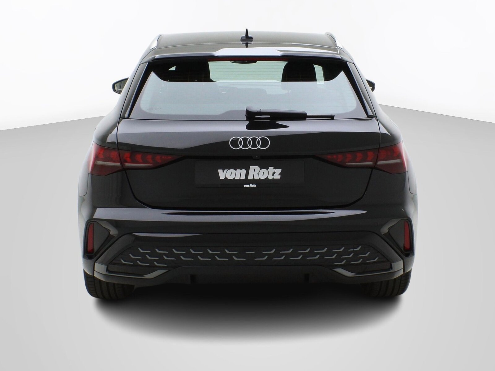 AUDI A3 Sportback 40 TFSI e S line S-Tronic **Audi Werksgara, Hybride Rechargeable Essence/Électricité, Occasion / Utilisé, Automatique - 4