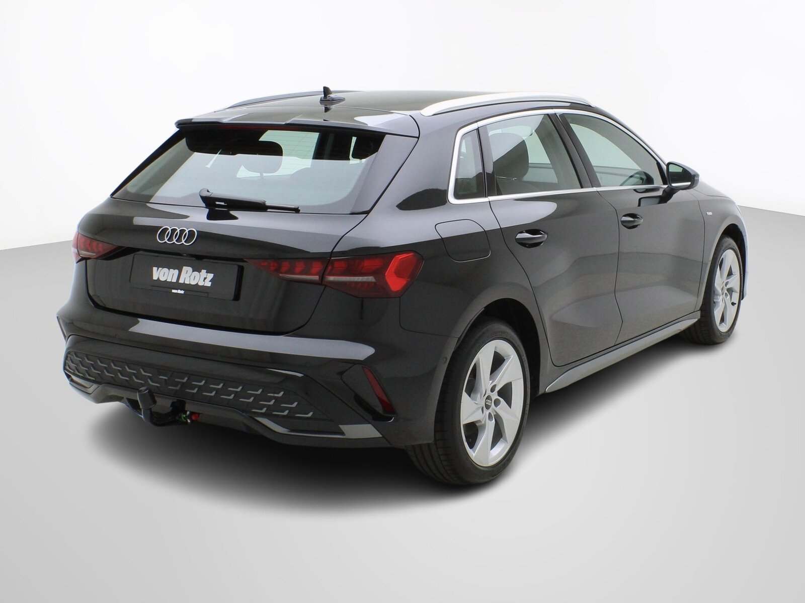 AUDI A3 Sportback 40 TFSI e S line S-Tronic **Audi Werksgara, Hybride Rechargeable Essence/Électricité, Occasion / Utilisé, Automatique - 5