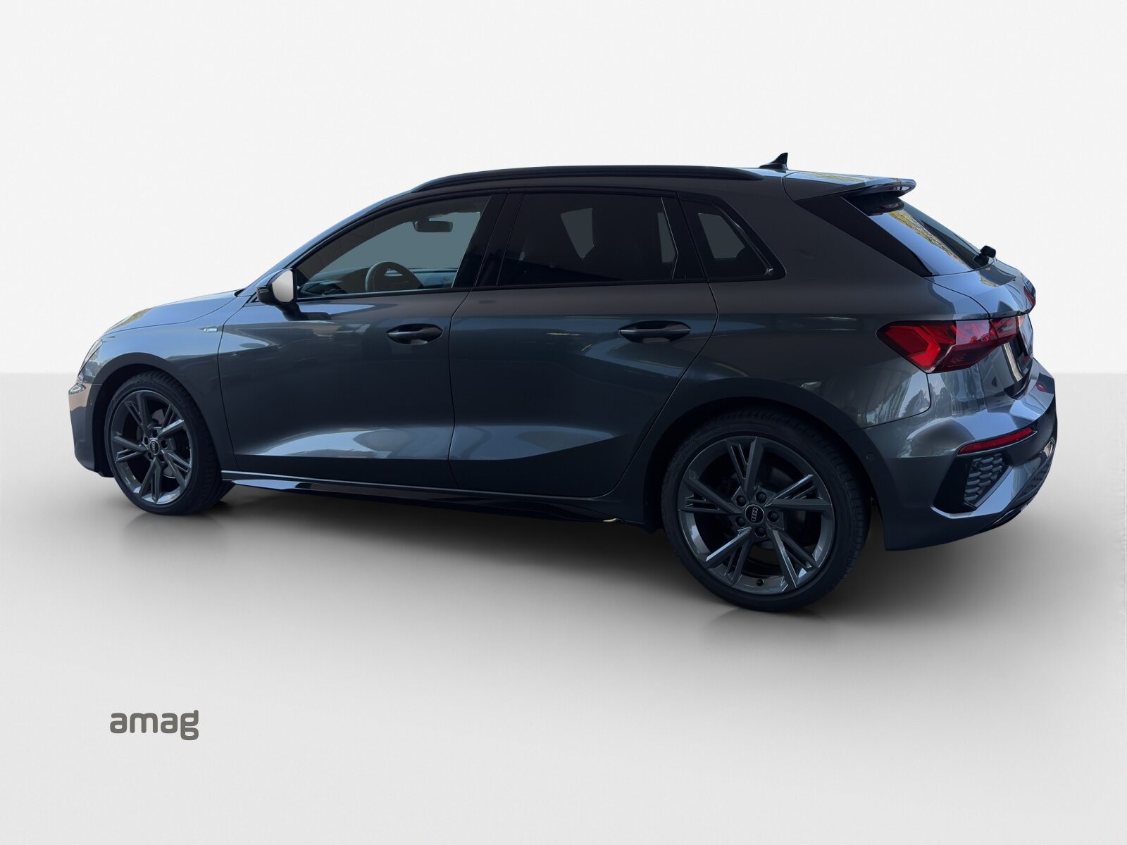 AUDI A3 Sportback 40 TFSI S line, Essence, Occasion / Utilisé, Automatique - 3