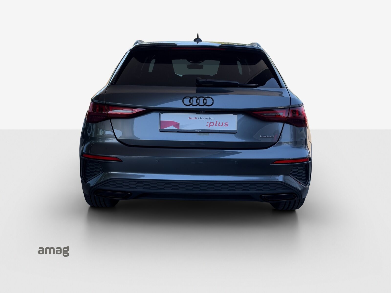 AUDI A3 Sportback 40 TFSI S line, Essence, Occasion / Utilisé, Automatique - 4