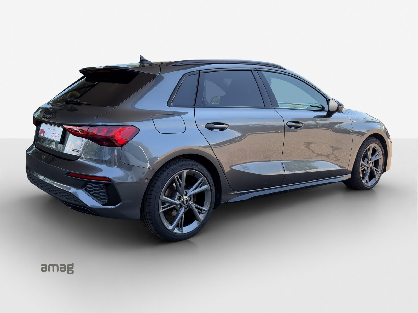AUDI A3 Sportback 40 TFSI S line, Essence, Occasion / Utilisé, Automatique - 5