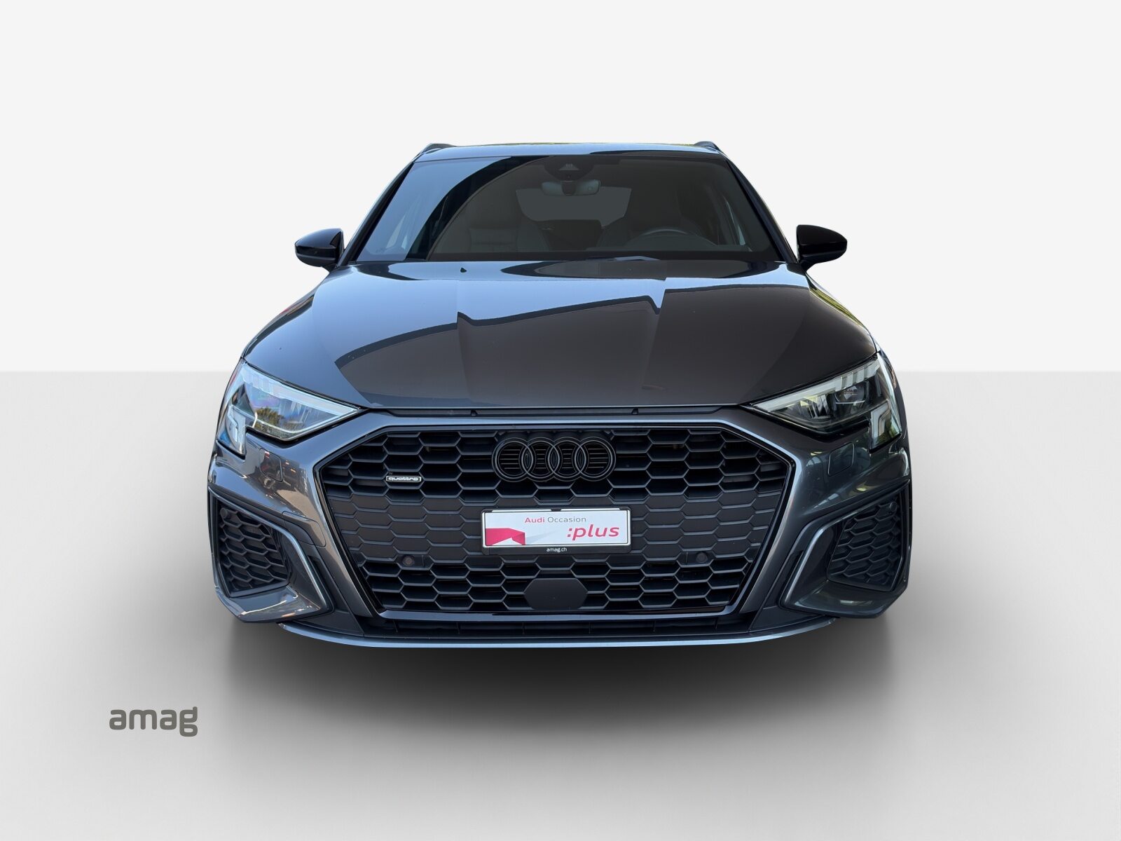 AUDI A3 Sportback 40 TFSI S line, Essence, Occasion / Utilisé, Automatique - 7