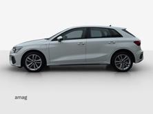 AUDI A3 Sportback 40 TFSI e S line, Hybride Intégral Essence/Électricité, Occasion / Utilisé, Automatique - 2