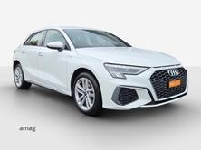 AUDI A3 Sportback 40 TFSI e S line, Hybride Intégral Essence/Électricité, Occasion / Utilisé, Automatique - 6