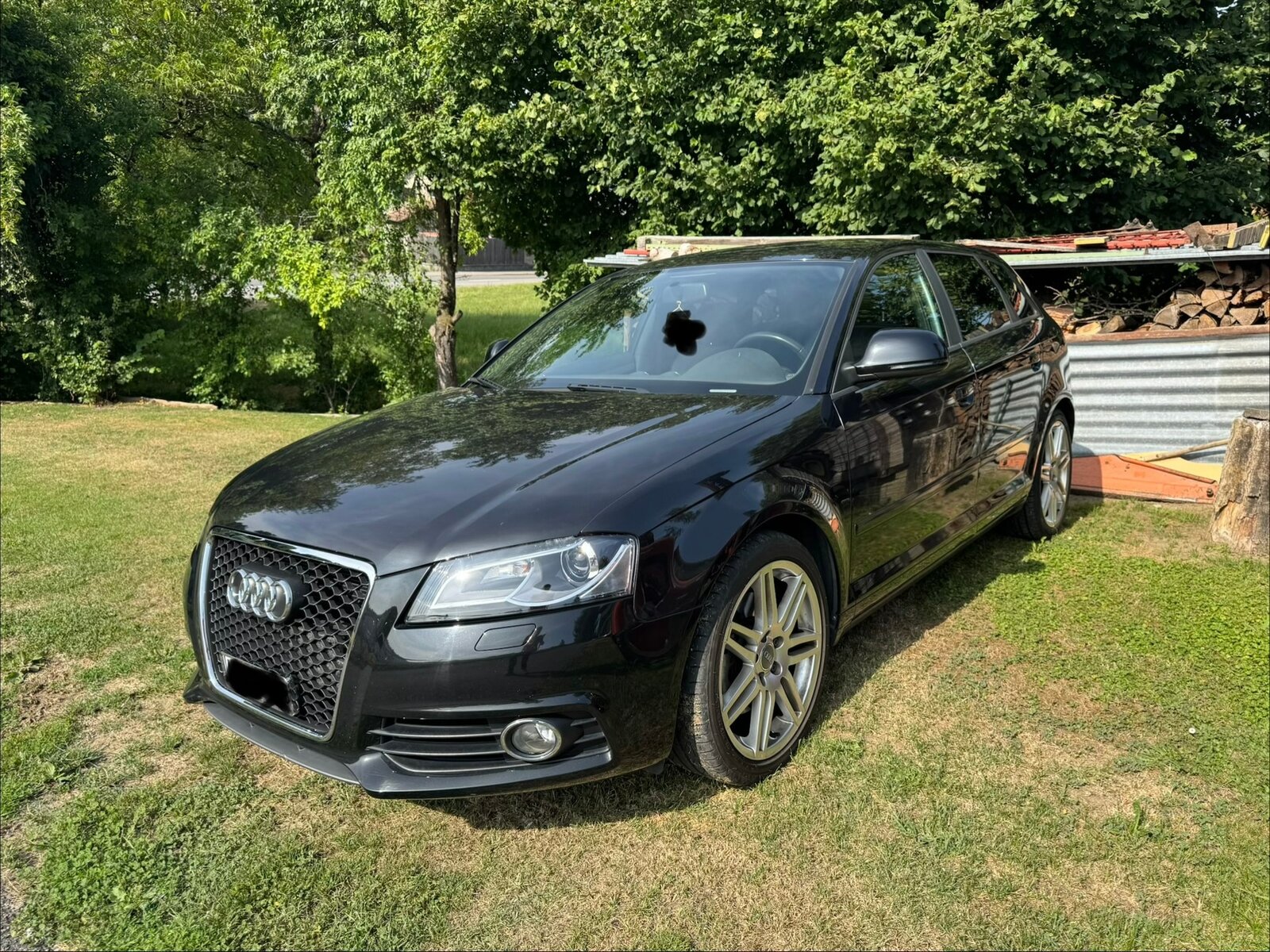 AUDI A3 Sportback 2.0 16V T FSI Ambition