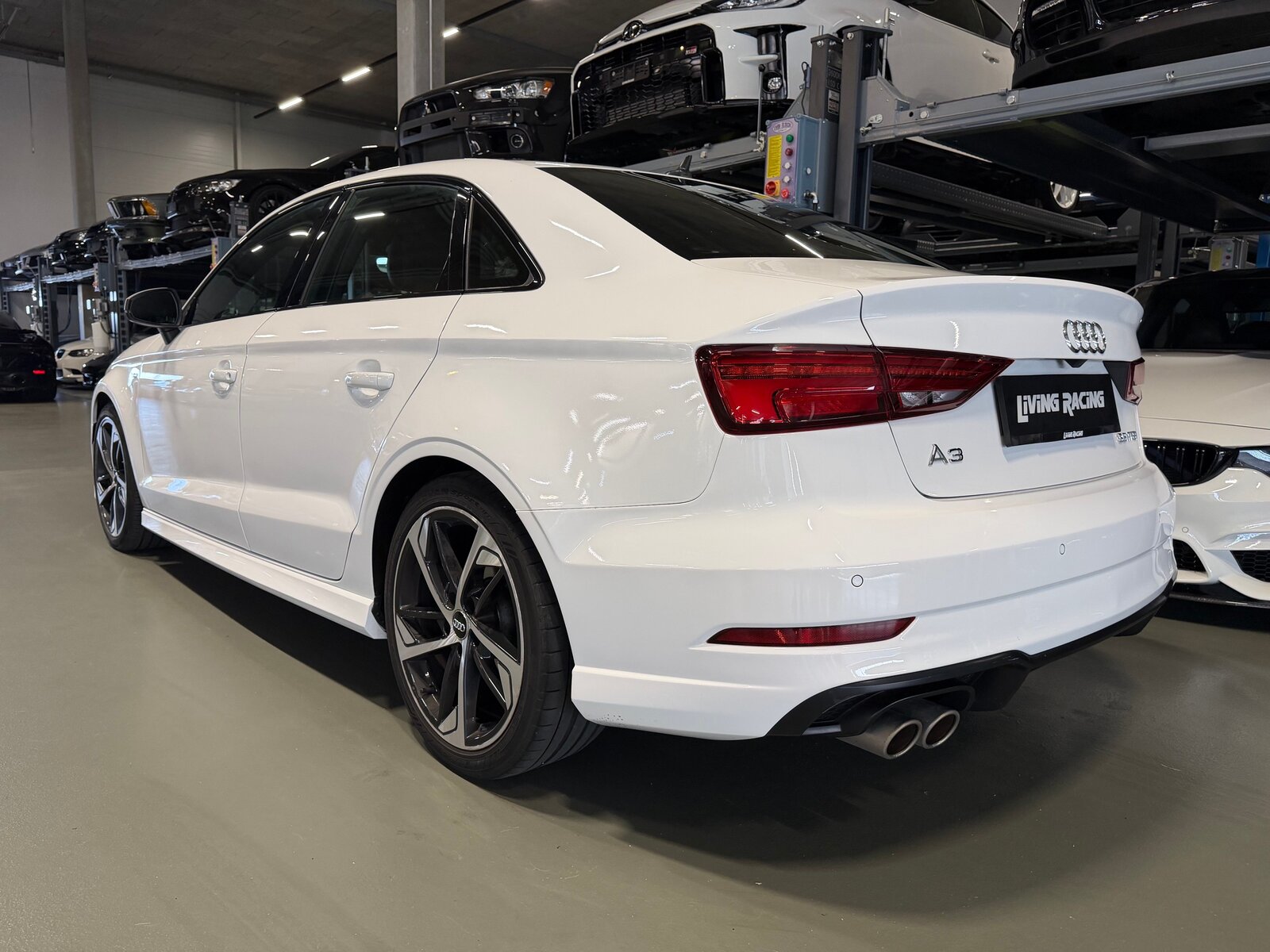 AUDI A3 Limousine 35 TFSI Sport S-tronic, Essence, Occasion / Utilisé, Automatique - 3