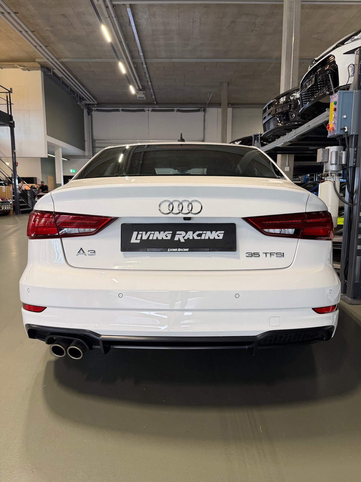 AUDI A3 Limousine 35 TFSI Sport S-tronic, Essence, Occasion / Utilisé, Automatique - 4